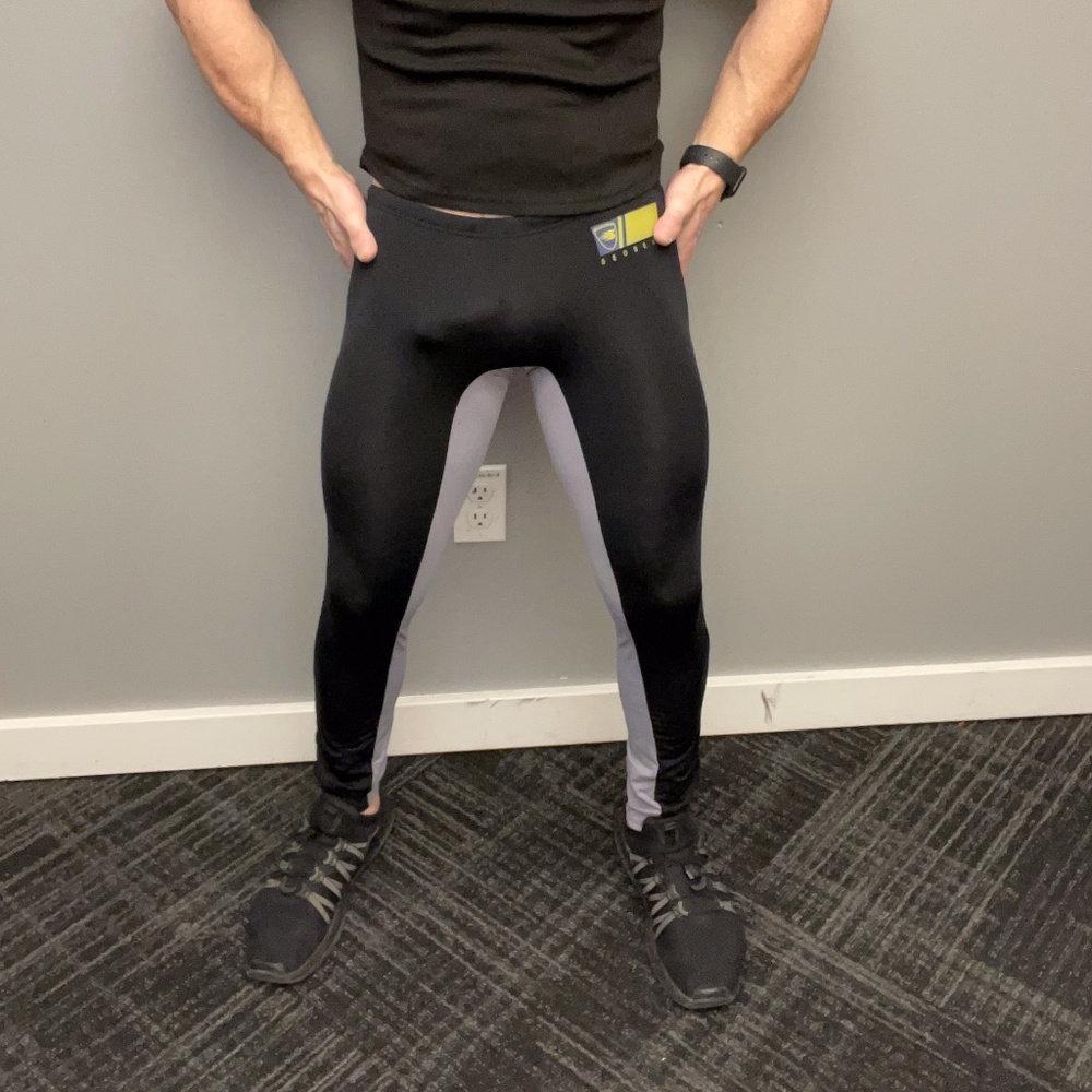 Seobean Running Workout Tights